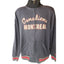 CCM Montreal Canadiens NHL Full Zip Jacket Mens Medium Vintage Pro OK’d Hockey