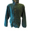 Ozark Trail Fleece Men Large Zip Hiking Hunting Jacket Sweatshirt Sweater OT9900