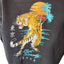 Riot Society Tiger Tokyo Hoodie Large Graphic Japan Streetwear Sunset Skater Y2K