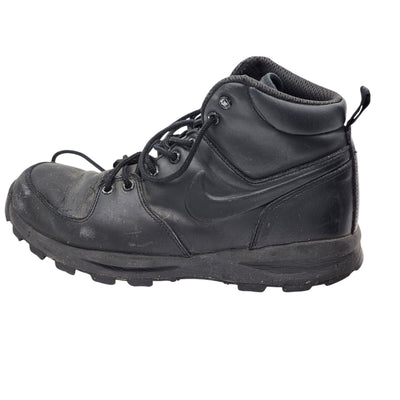 Nike Manoa Boots Men 10.5 Leather Tactical Combat Hiking Work Military 54350-003