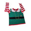 Holiday Time Elf Costume Sweater Womens XL Long Sleeve Xmas Party Ugly Christmas