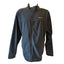 Redhead Fleece Jacket Mens XL Full Zip Black Outdoor Layer Hiking Field