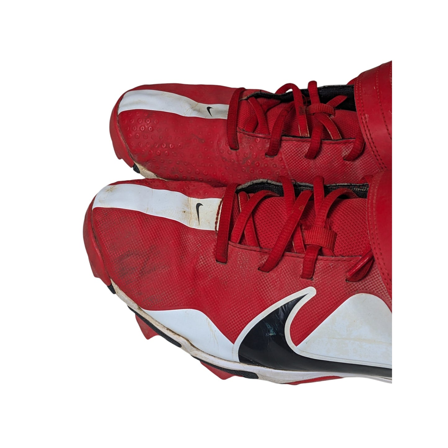 Nike Cleats Force Trout 7 Fastflex Mens 12 Baseball Mid High Top CT0831-602