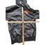 Santa Cruz Skateboards Windbreaker Large Jacket Hooded Logo Streetwear Grunge