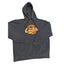 Chicago Cubs Hoodie Men Large Pullover Sweatshirt Gear for Sports Vintage Look