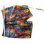 Rhythm Shorts Mens 34 Swim Trunks Board Colorful Print Surf Beachwear Drawstring