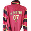 Harry Potter Gryffindor Robe Hoodie Small Medium Cosplay Wizard Cape Loungewear