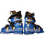 Lange RS 70 43MM Blue Ski Boots Junior Racing 266mm 22-22.5 Downhill F15