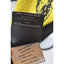 Harry Potter Hufflepuff House Scarf Black Yellow Acrylic Cosplay Costume Nerd