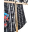 Marvel Spider Man Jersey Shirt Boys Medium Pinstripe Superhero Graphic Tee Top