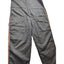 Vintage Sears Insulated Workwear Suit Coveralls Size Medium Full Zip Hunting
