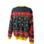 Dungeons and Dragons Ugly Christmas Sweater Womens Large Pullover Gamer Cosplay