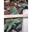 Military Mechanics Woodland Print Camo Cold Weather Coveralls Medium Jumpsuit