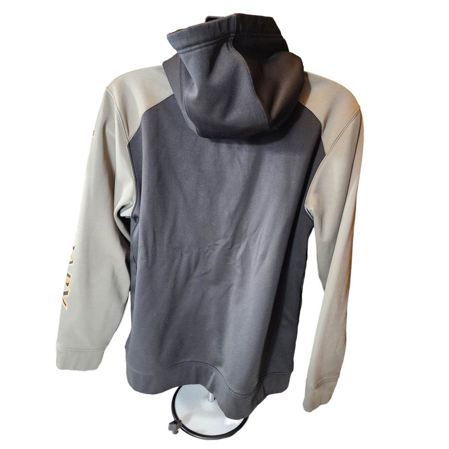 Legendary Whitetails Hoodie Mens Medium Pullover Full Zip Sweatshirt Hunting