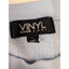 Vinyl Icons London Tennis Club Sweatshirt Women Large Colorblock Crewneck Sporty