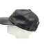 Harley Davidson Cap Leather Baseball Hat Orlando Florida Motorcycle Apparel