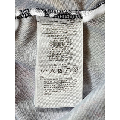 Adidas Originals Track Jacket Large Poisonous Garden Floral Zip Retro Streetwear