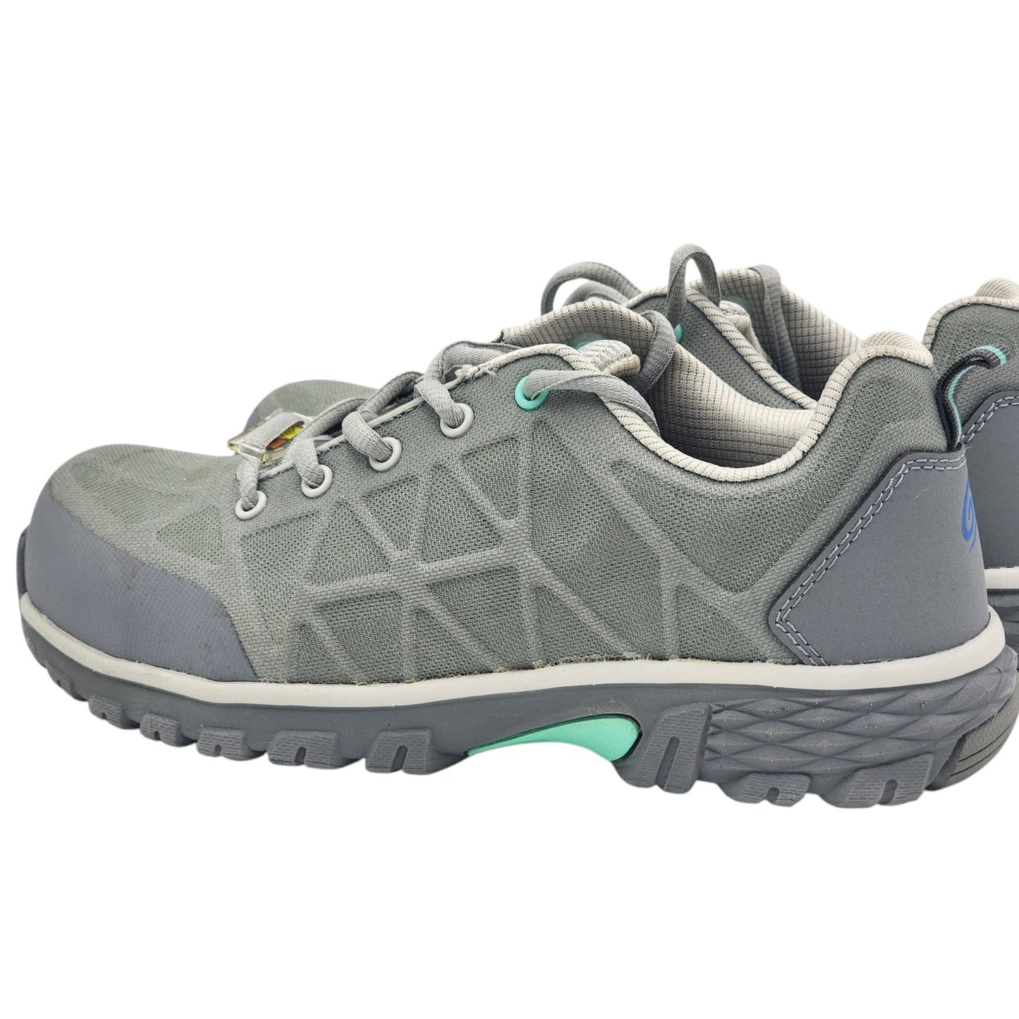 Nautilus Shoes Women 8.5 Spark EH N2159 Workwear Safety Steel Toe Slip Resistant