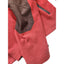 Columbia Titanium Fleece Jacket Mens XL Red Brown Full Zip Interchange Gorpcore