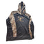 True Timber Hoodie Mens Large Camo Drawstring Hunting Hiking Woodland Gorpcore