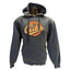 Chicago Cubs Hoodie Men Large Pullover Sweatshirt Gear for Sports Vintage Look