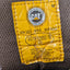 Caterpillar Work Boots Mens 10.5 Brown Leather Steel Toe Safety Oil Resistant
