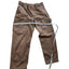 Duluth Trading Pants Mens 36x30 Cargo Heavy Duty Canvas Rugged Workwear Utility