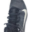Nike Alpha Menace Shark 3 Football Cleats Mens Size 13 Black White FastFlex