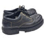Skechers Leather Shoes Lace Up Mens 8 Rugged Lug Sole Work Casual SN6790 Oxford