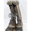 Sorel Boots Womens 10 Cate Great Tall Leather Waterproof Winter Fashion 1642-035