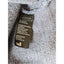 Southern Marsh Sweater Mens XL Pullover Blue Quarter Snap Mock Neck Preppy