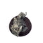Chilmark Gros Ventre Moment of Truth Michael Boyett 82 Pewter Sculpture Western