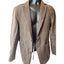 Scott James Blazer Mens Small 38 Wool Two Button Jacket Sport Coat Classic Tweed