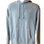 Nike Speckled Blue Hoodie Mens Large Pullover Fleece Sweatshirt Y2K DQ4663-416