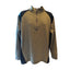 Slazenger Golf Shirt Pullover Men XL 1/4 Zip Long Sleeve Athletic Activewear Top