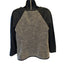 Dana Buchman Open Front Cardigan Jacket Blazer Womens 10 Sophisticated Chic Work