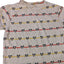 Bewakoof Mickey Mouse Faces Graphic T Shirt Women Small Disney Tee Cartoon Print