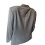Canali Milano Blazer Jacket 58L US 48L Double Breasted Suit Coat Wool Italy