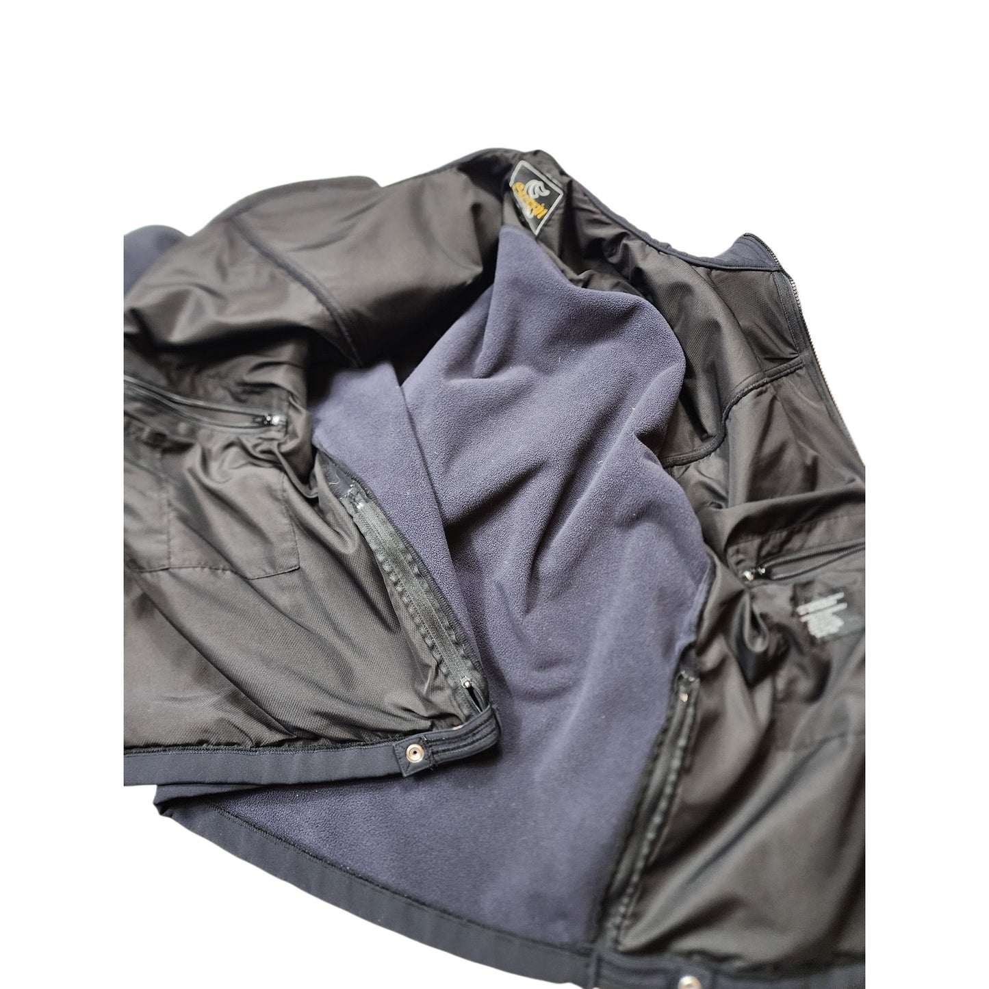 Stevrin Softshell Jacket XLT Zip Tactical Outer Wind Performance Utility Field