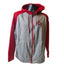 Adidas Team Issue Hoodie Mens Large South Dakota Coyotes Fleece Zip Climawarm