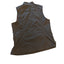 Duluth Trading Vest Women Large Utility Sleeveless Work Outdoors Garden Pockets