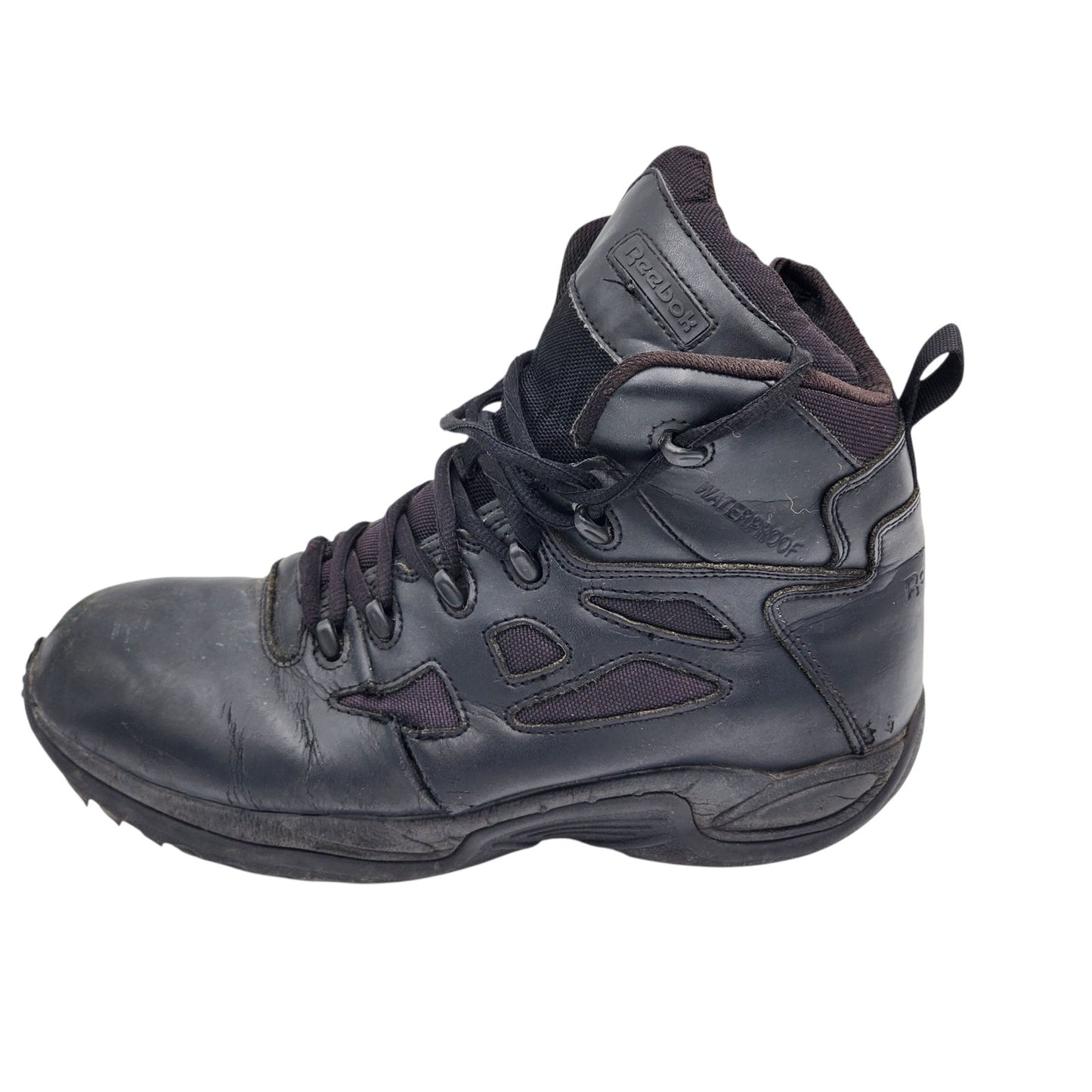 Reebok Boots Men 11M Rapid Response Waterproof ASTM EH Military Tactical RB8688