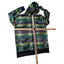 Hurley Hoodie Women Large Zip Graphic Jacket Y2K Style Streetwear Surf Skate