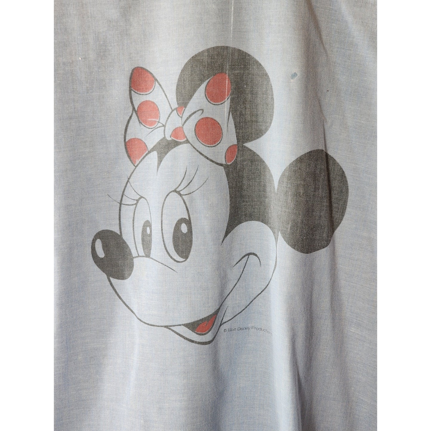 Vintage Catalina Disney Mickey Shirt Adult XL Short Sleeve USA Retro Cartoon