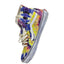 VANS Sk8 Hi Shoes Mens 11 Womens 12.5 Colorful Tie Dye High Tops Skate Sneakers