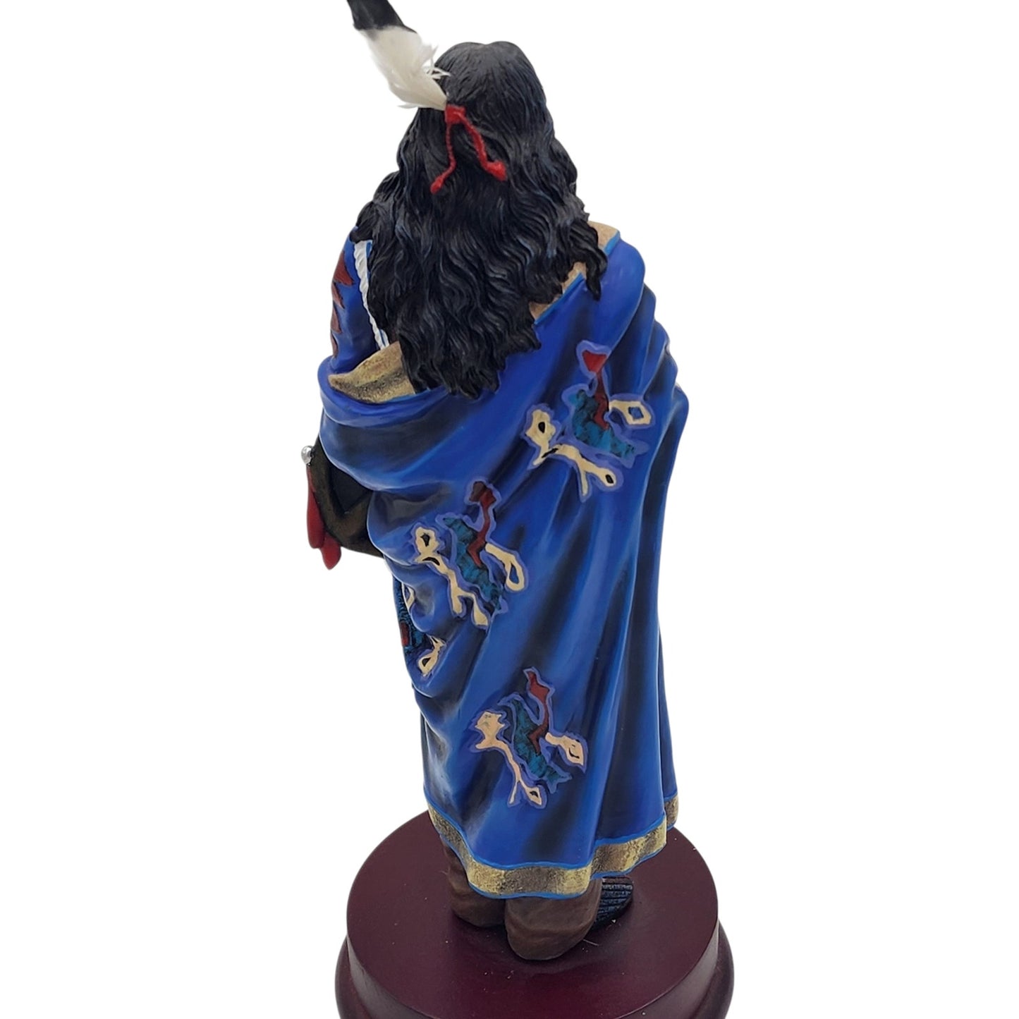 JD Challenger Warriors Prayer Southwestern Style Figurine Westland Western 15102