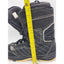 FXR Boots Mens 9 Black Rugged Winter Sport Footwear Lace Up Snowmobile