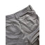 IZOD Golf Shorts Mens Size 36 Gray XFG Chino Flat Pockets Belt Loops Summer