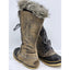 Sorel Boots Womens 10 Cate Great Tall Leather Waterproof Winter Fashion 1642-035