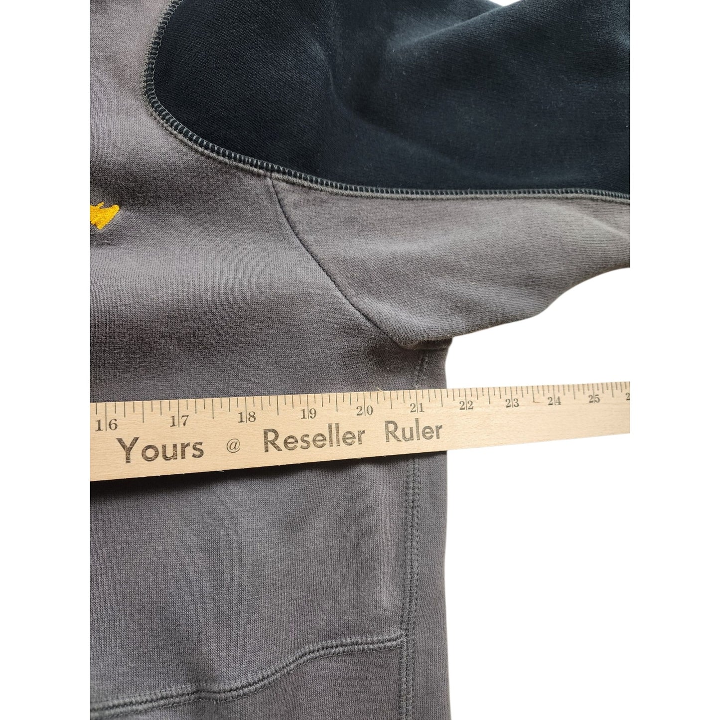 Nike Jordan Hoodie Mens Large Fleece Jacket Button Sweatshirt Jumpman Streetwear